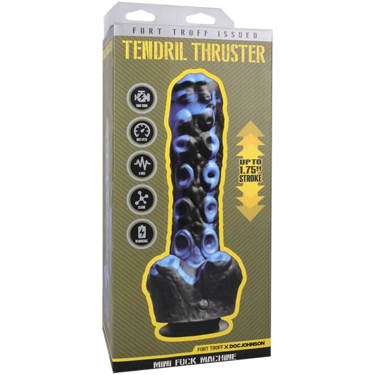 Fort Troff Thruster Tendril Mini Fuck Machine