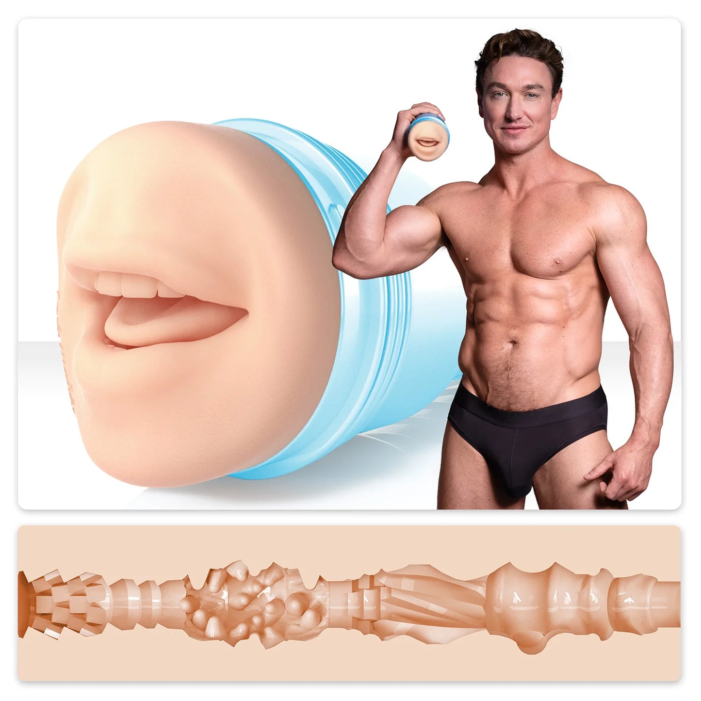 Fleshjack Boys Cade Maddox Fantasize