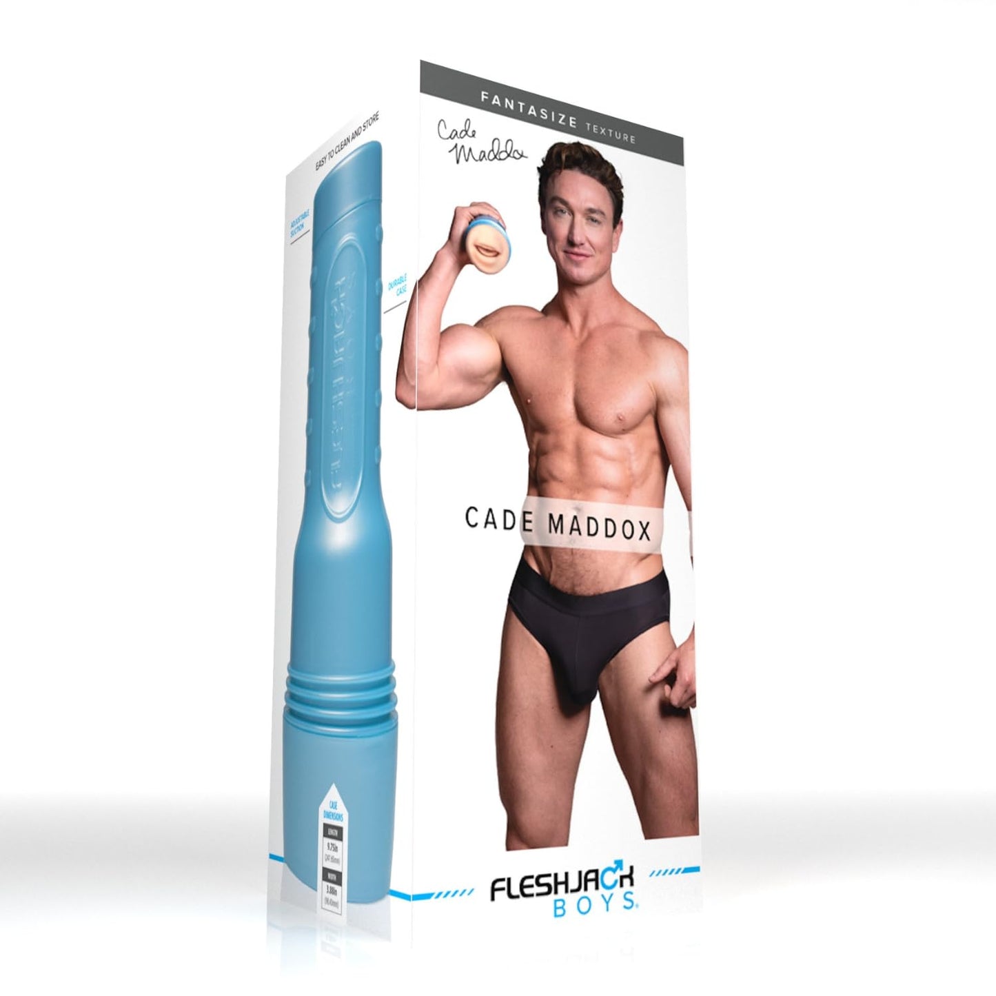 Fleshjack Boys Cade Maddox Fantasize