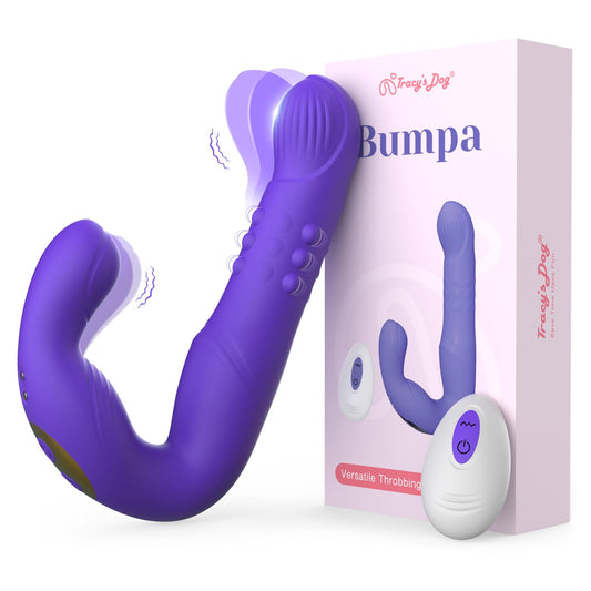 Tracy’s Dog Bumpa Prostate Massager