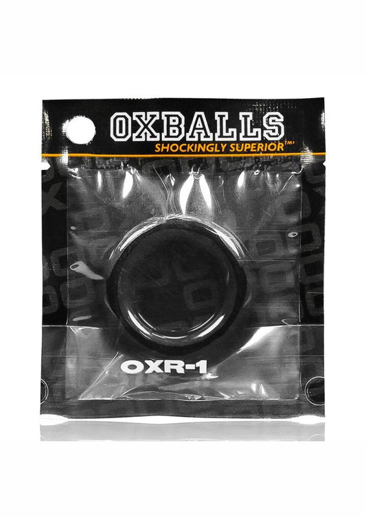 Oxballs OXR-1 Cock Ring Single- Black