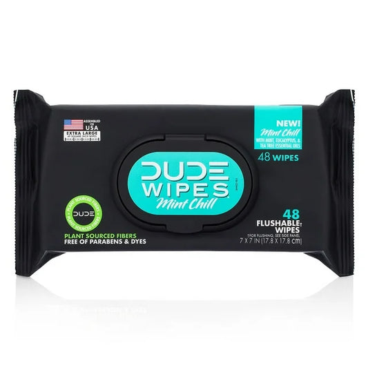 Dude wipes