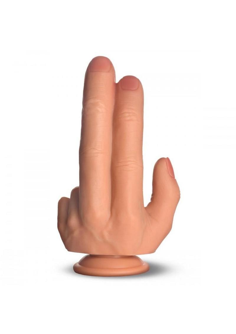 Master Series The Shocker Silicone Dildo (In Stock Aug 4th)