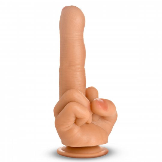 Master Series The Finger Silicone Dildo (In Stock Aug 4th)