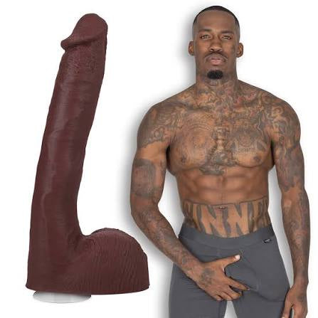 Signature Cocks Pressure 10” Dildo (In Stock Aug 6th)