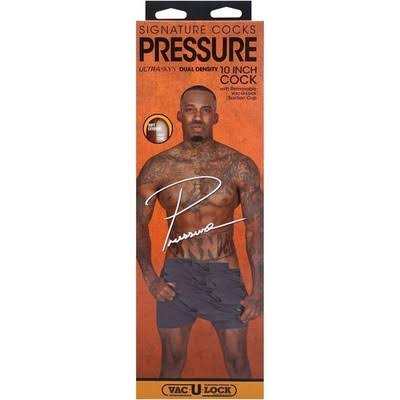 Signature Cocks Pressure 10” Dildo (In Stock Aug 6th)