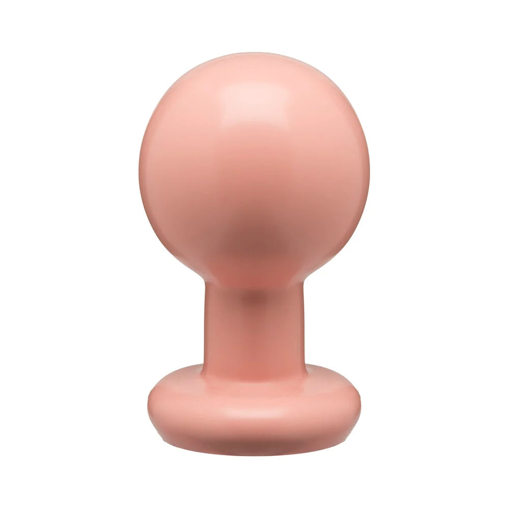 Doc Johnson The Classic Round Butt Plug (Choose Size)