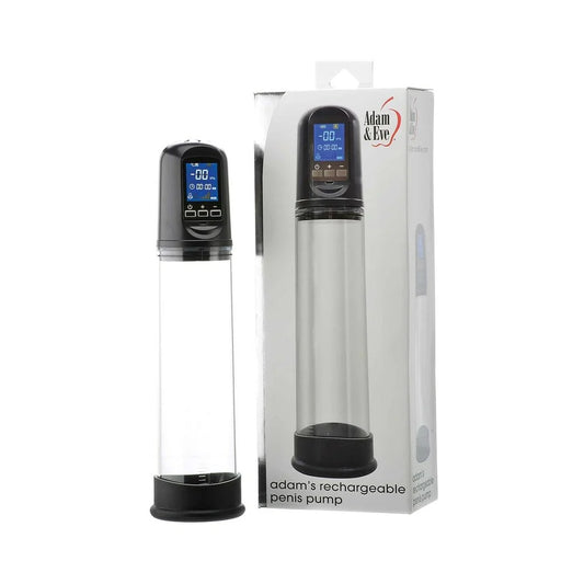 Adam’s Rechargeable Penis Pump