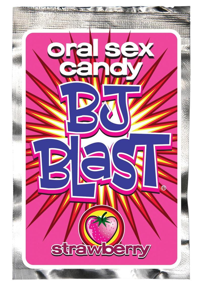 BJ Blast Oral Sex Candy (Choose Flavor)