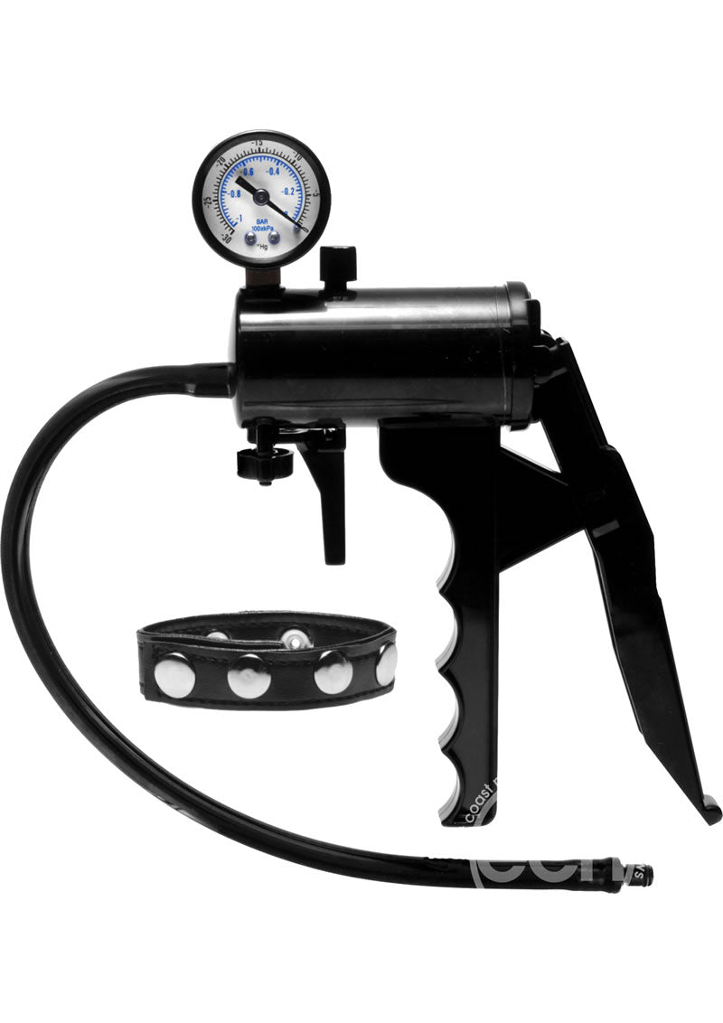 Size Matters Premium Gauge Pump