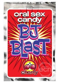 BJ Blast Oral Sex Candy (Choose Flavor)
