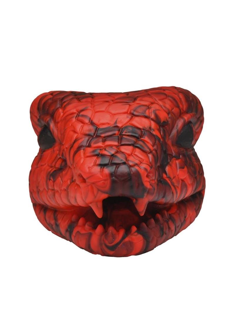 Creature Cocks Serpentine Stroker Silicone Masturbator (Choose Color)