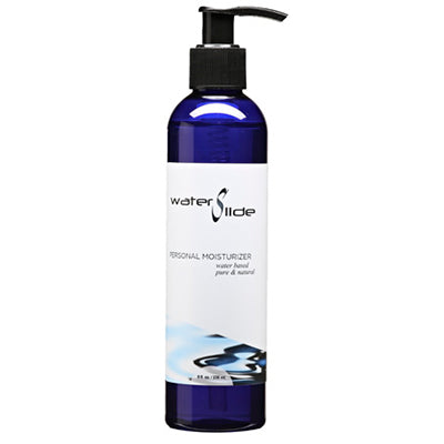 Earthly Body Waterslide Personal Moisturizer 8oz