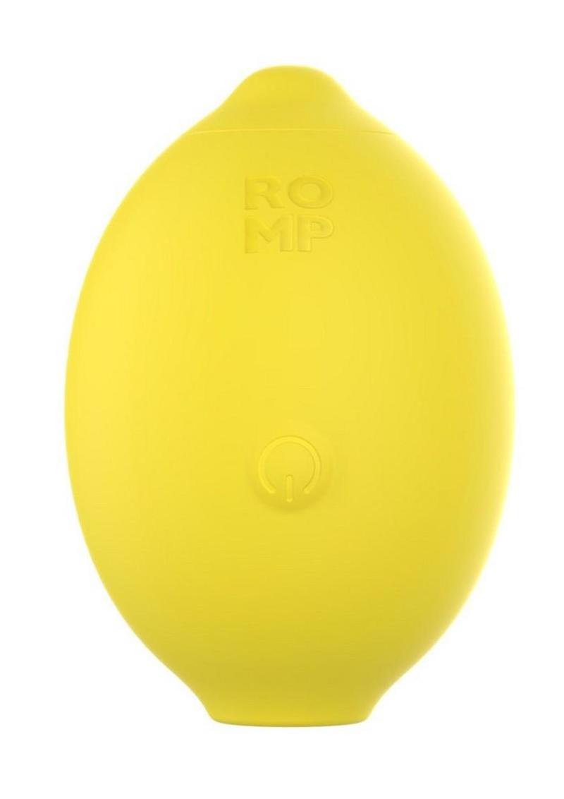 Romp Lemon Clitoral Stimulator (In Stock Aug 21st)
