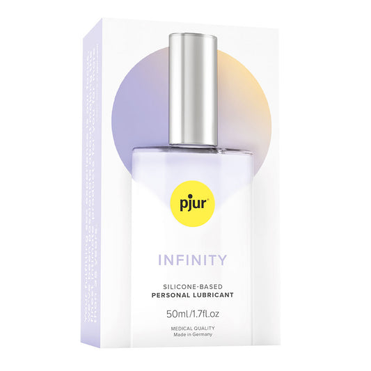 Pjur Infinity Silicone Based Lubricant 1.7oz