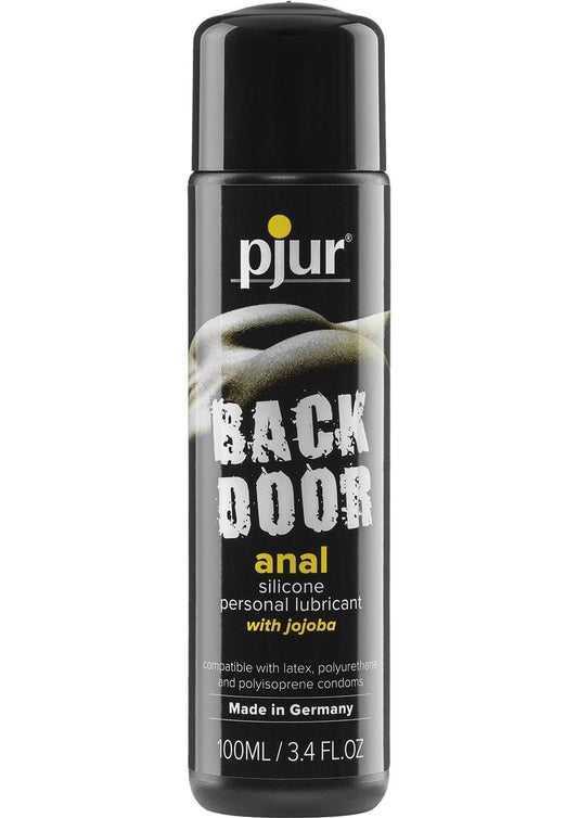 Pjur Back Door Silicone Anal Lubricant 3.4 oz