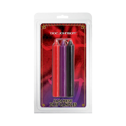 Japanese Drip Candle (In Stock Aug 27th)