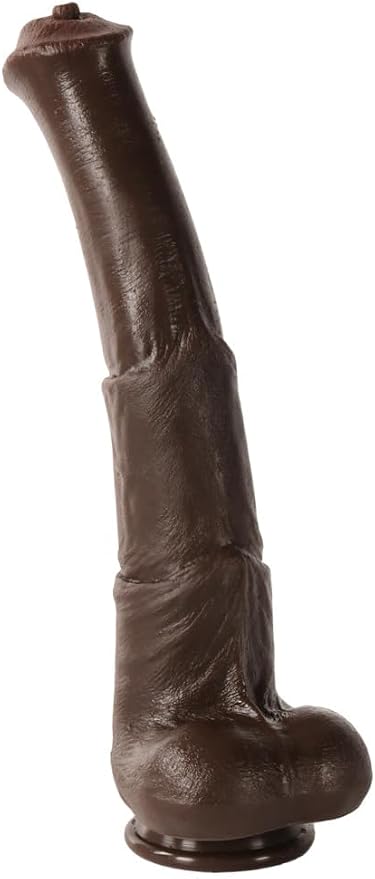 Lossless 14” Giant Horse Dildo (In Stock Aug 29th)