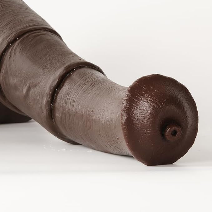 Lossless 14” Giant Horse Dildo (In Stock Aug 29th)