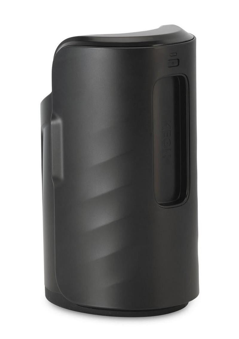 Kiiroo Keon Automatic Rechargeable Interactive WiFi Masturbator (In Stock Sept 1st)
