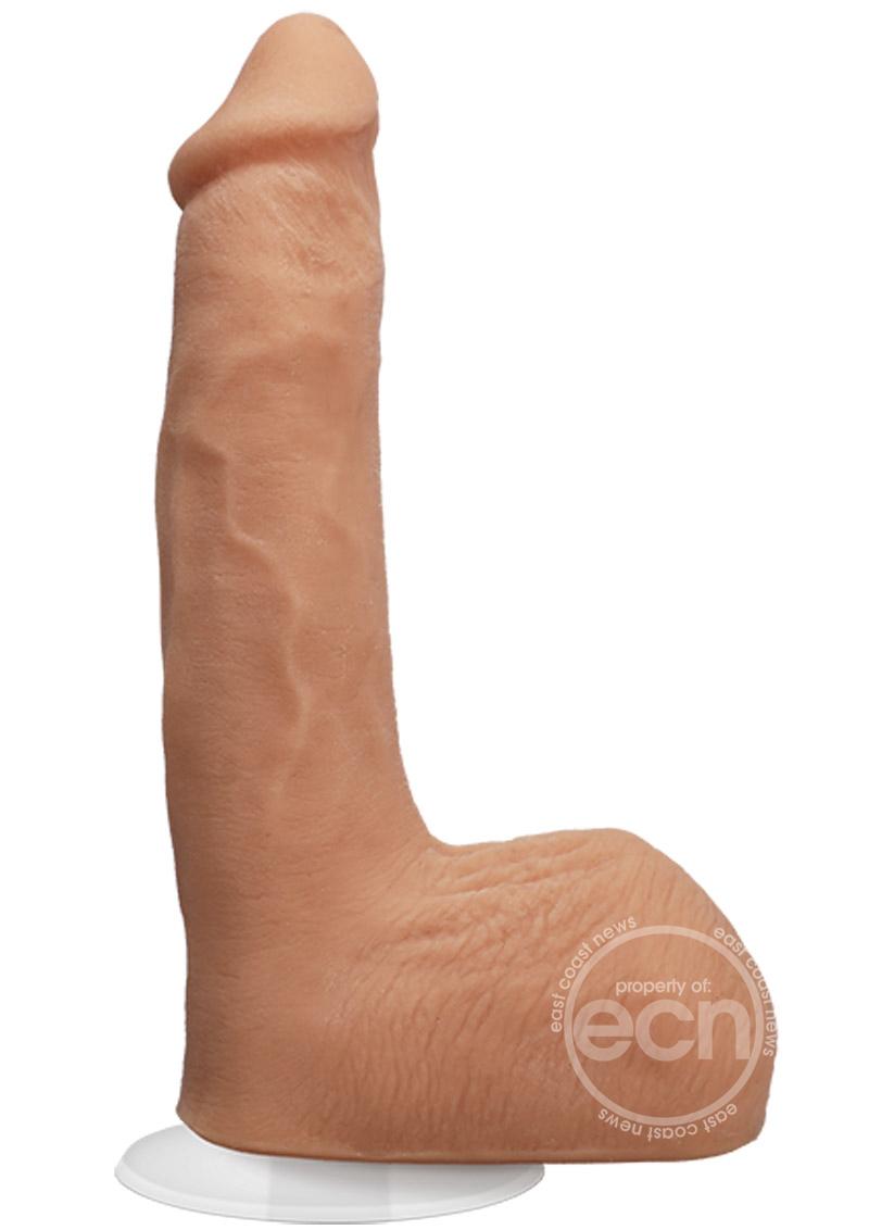 Signature Cocks Seth Gamble Dildo 8”