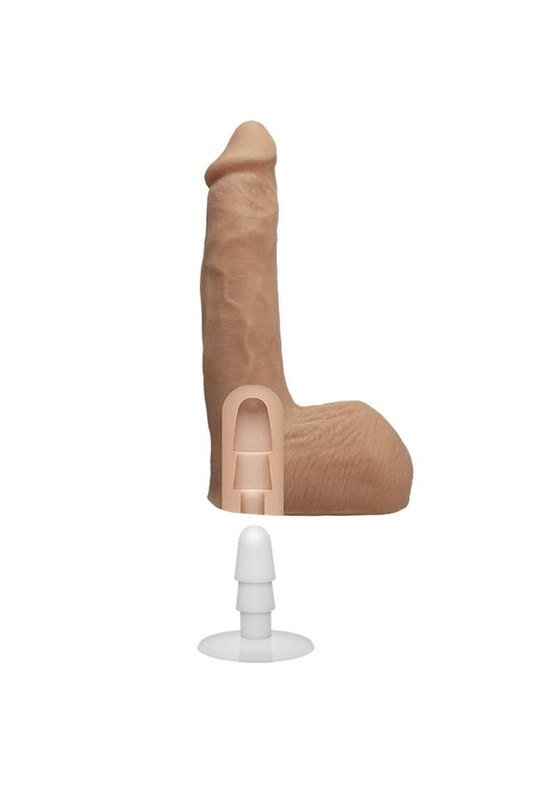 Signature Cocks Seth Gamble Dildo 8”