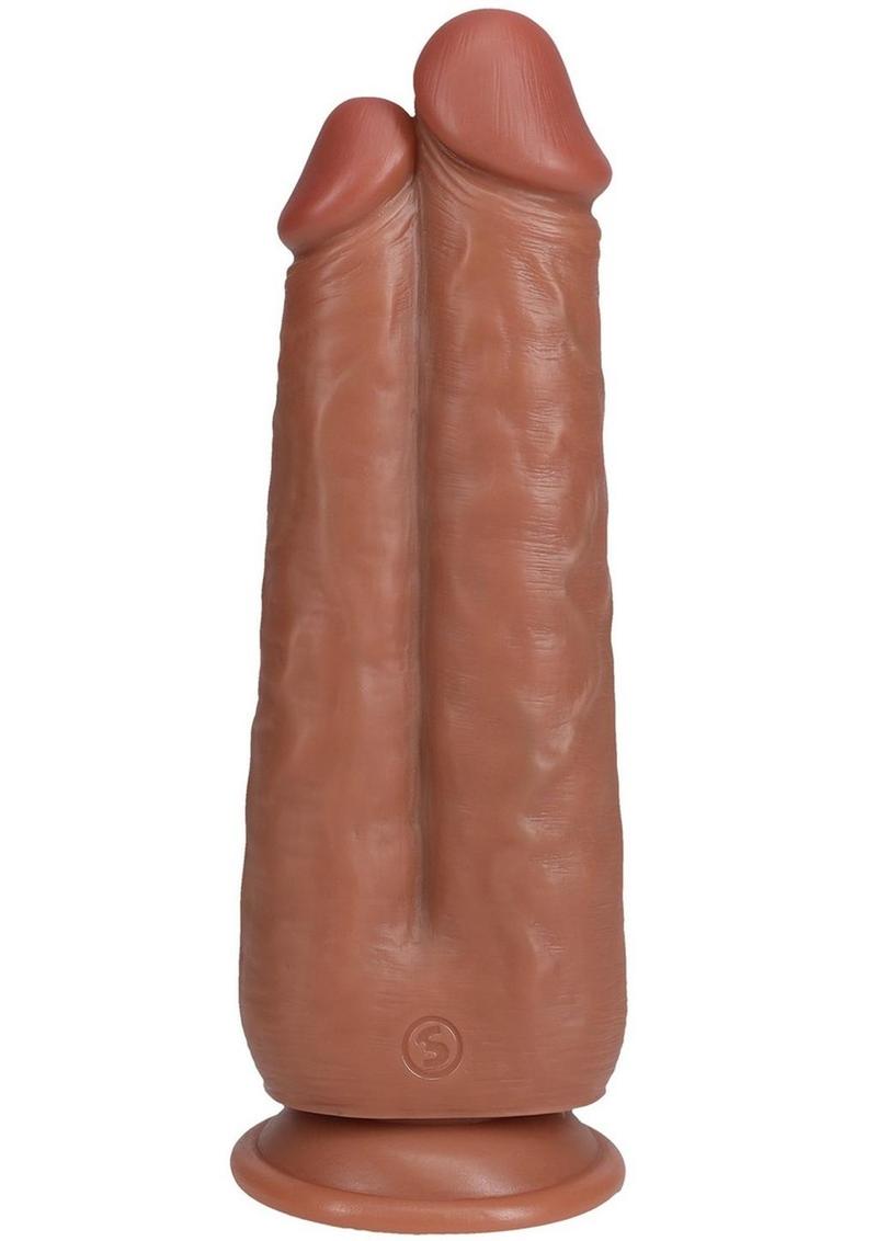RealRock Ultra Realistic Skin Dual Penetration (Choose Size)
