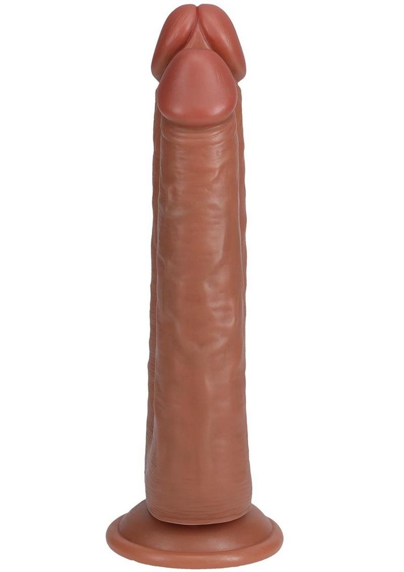 RealRock Ultra Realistic Skin Dual Penetration (Choose Size)