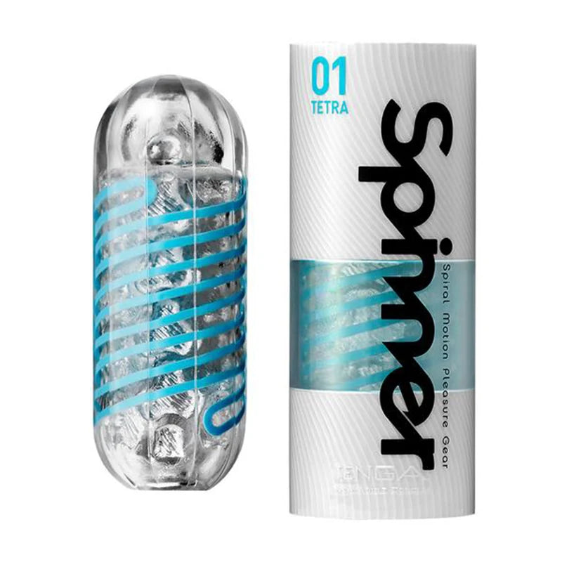 Tenga Spinner Shell Strokers (Choose stroker)