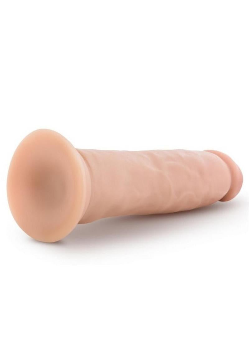 Dr. Skin Silver Collection Dildo 9.5” (Choose Color)