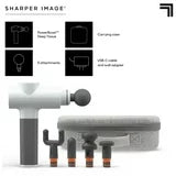 Sharper Image PowerBoost Deep Tissue Massager