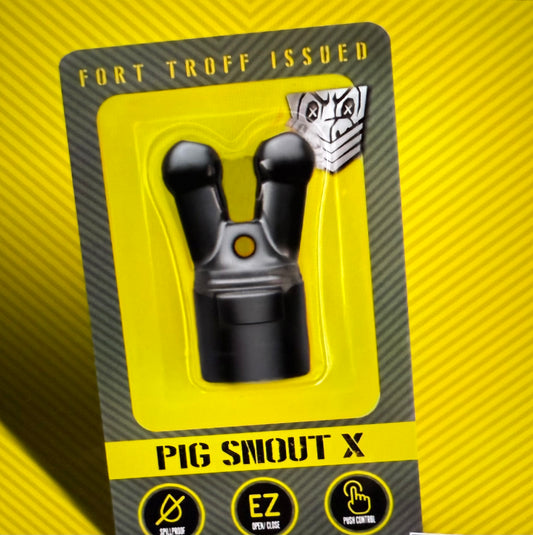 Fort Troff Pig Snout X Popper Topper