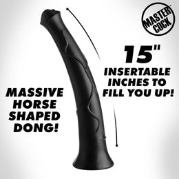 Pony Boy 17” Horse Dildo