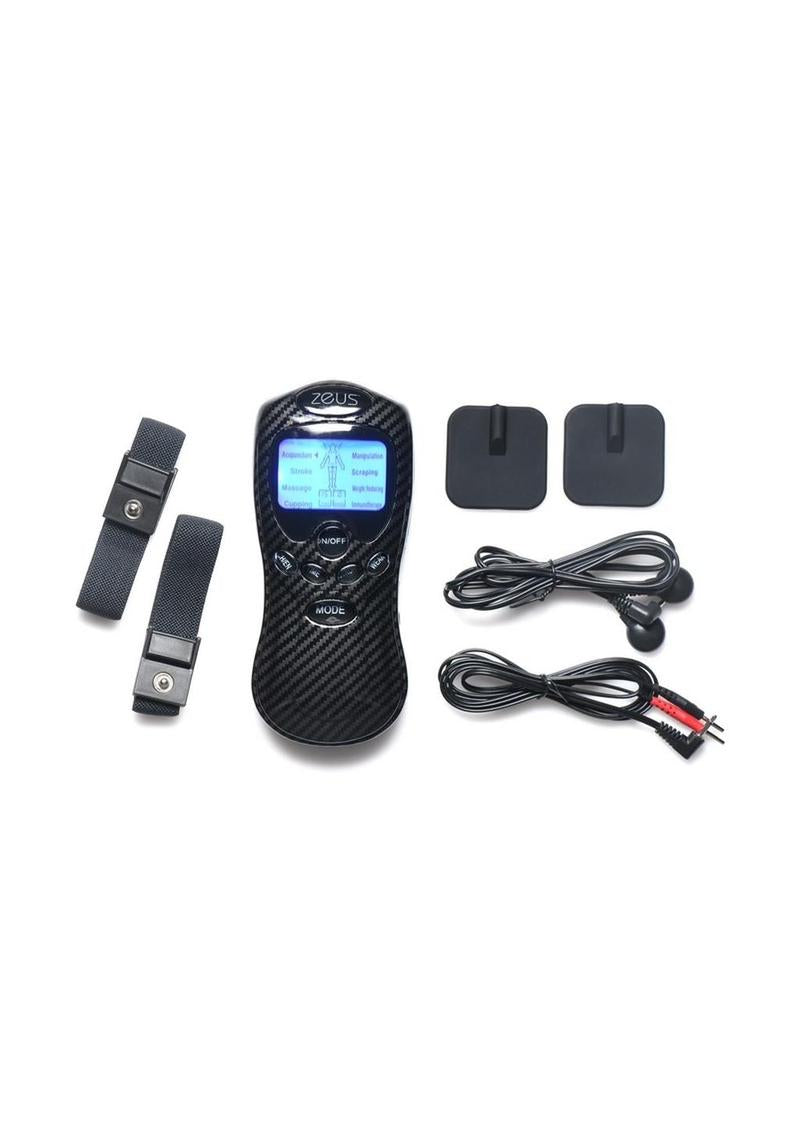 Zeus Electrosex Power Box KIt (In Stock Sept 15th)