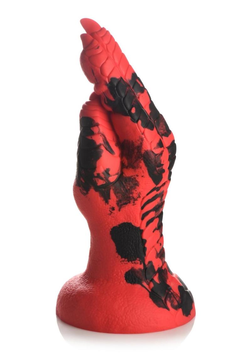 Creature Cocks Demon Claw Fisting Silicone Dildo (In Stock Sept 15th)