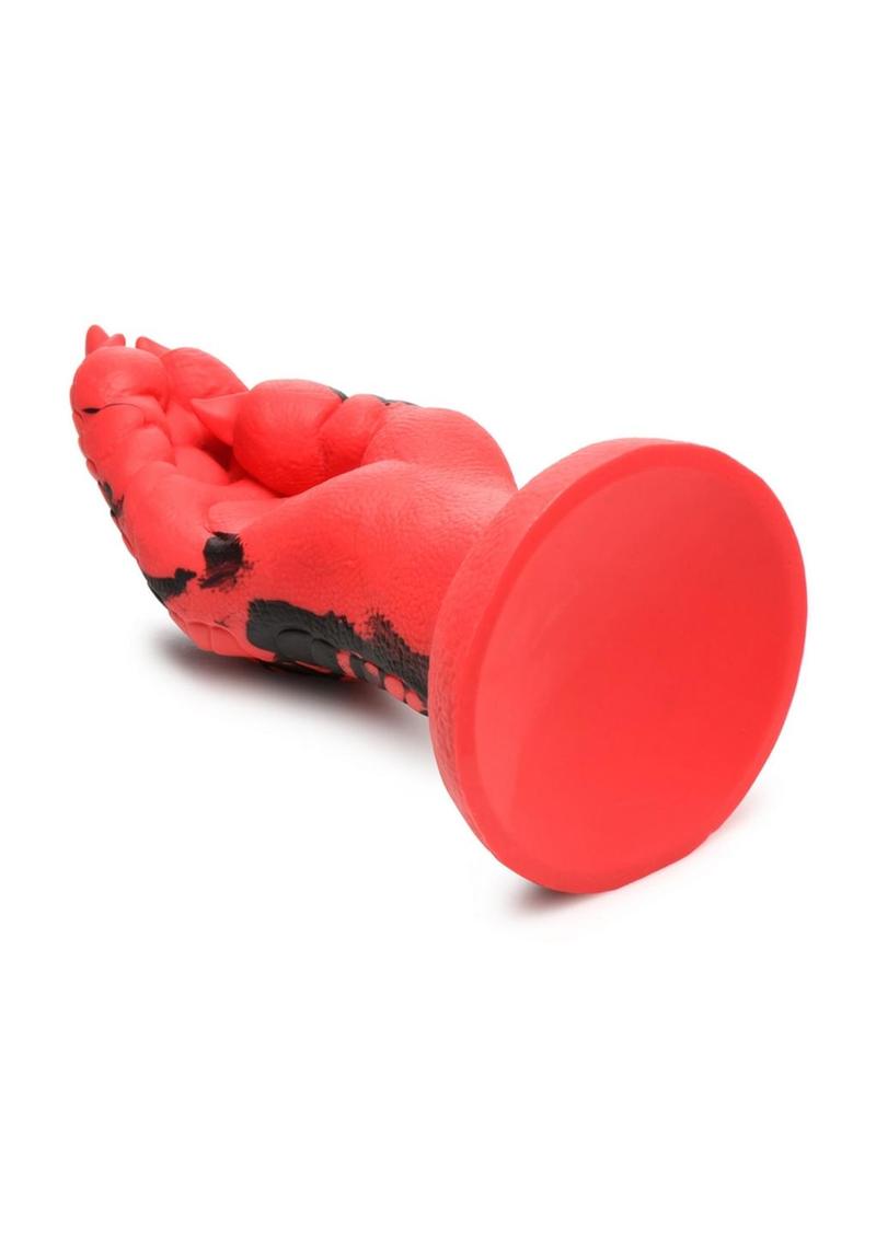 Creature Cocks Demon Claw Fisting Silicone Dildo (In Stock Sept 15th)