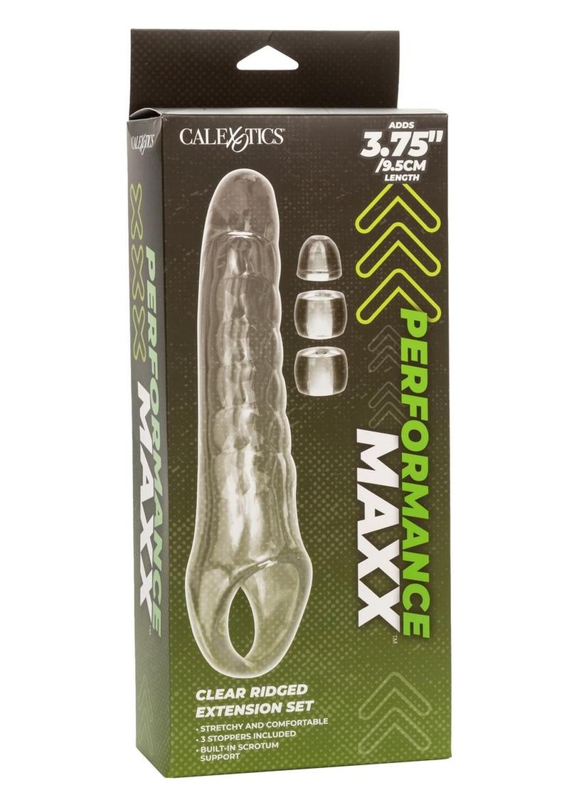 CalExotics Performance Max Extension Kit-Clear (In Stock Sept 15th)