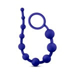 Luxe Silicone 10 Beads for Anal Play (In Stock Sept 18th)