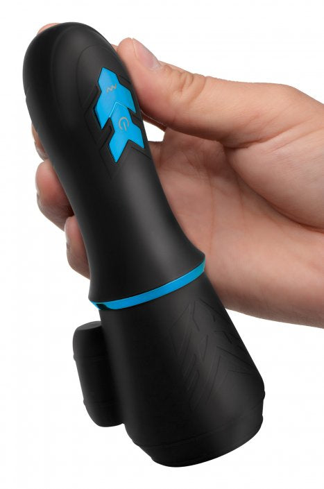 Trinity Vibes 10X Turbo Silicone Penis Head Pleaser