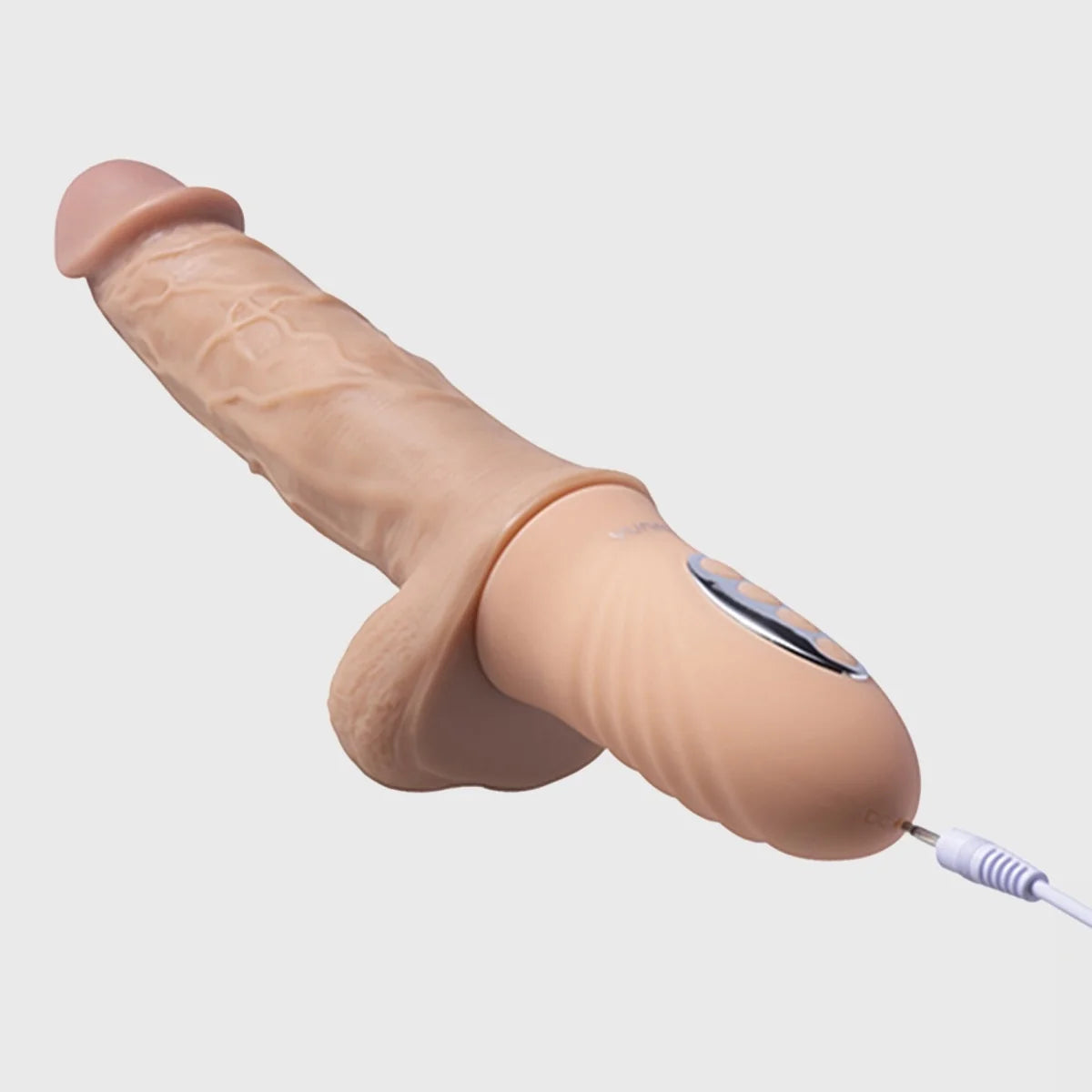 Honey Play Box Cannon 10” Thrusting Dildo