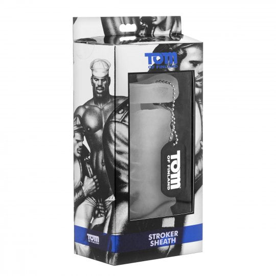 Tom of Finland Stroker Sheath