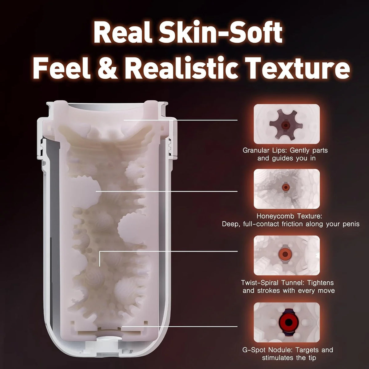 Tracy’s Dog TriggerX Male Masturbator (In Stock Sept 22nd)