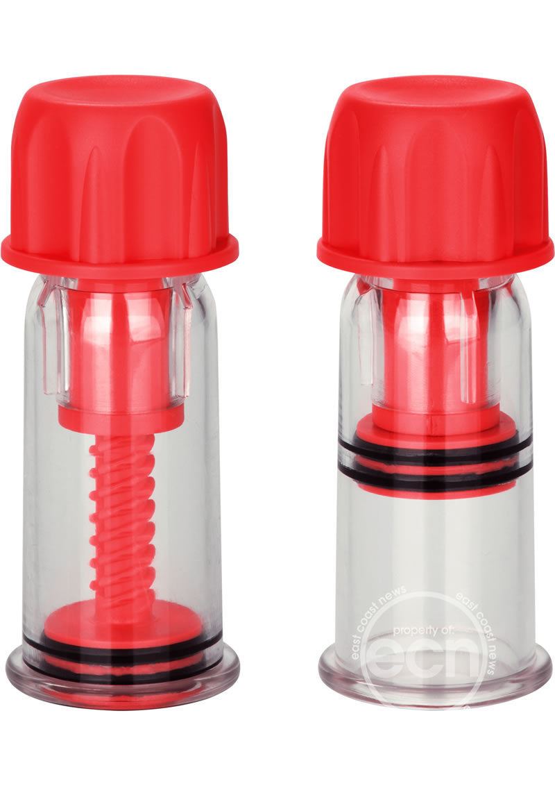 Colt Nipple Pro Suckers-Red