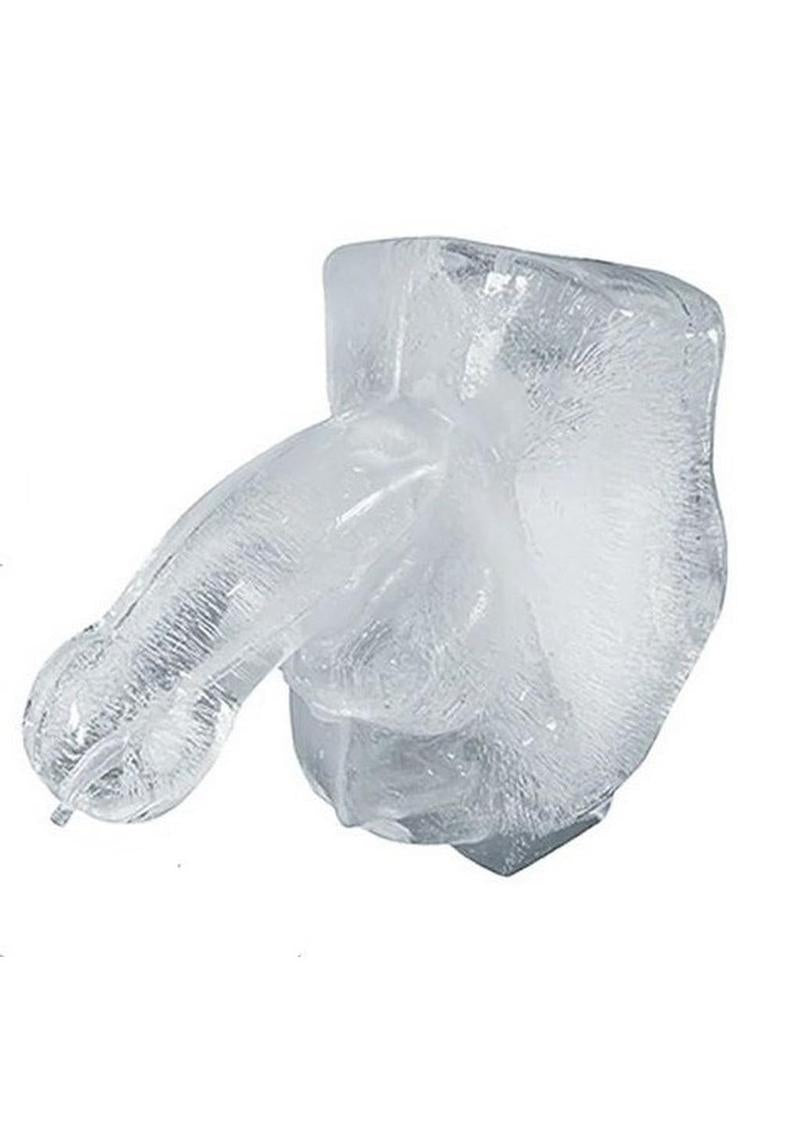 Play Wiv Me Hiuge Penis Ice Luge