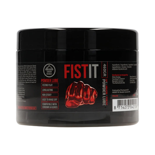 Fist It Powder Lube 16.2 oz  (In Stock Oct 4th(