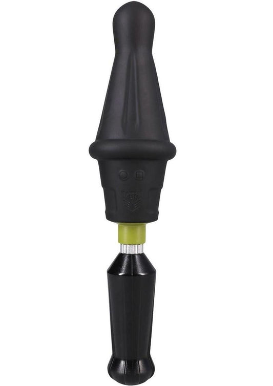 Fort Troff Robo Rammer Rotating Beaded Anal Probe with Remote (In Stock Oct 9th)