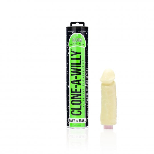 Clone-A-Willy Glow in the Dark Original (Coming Soon)