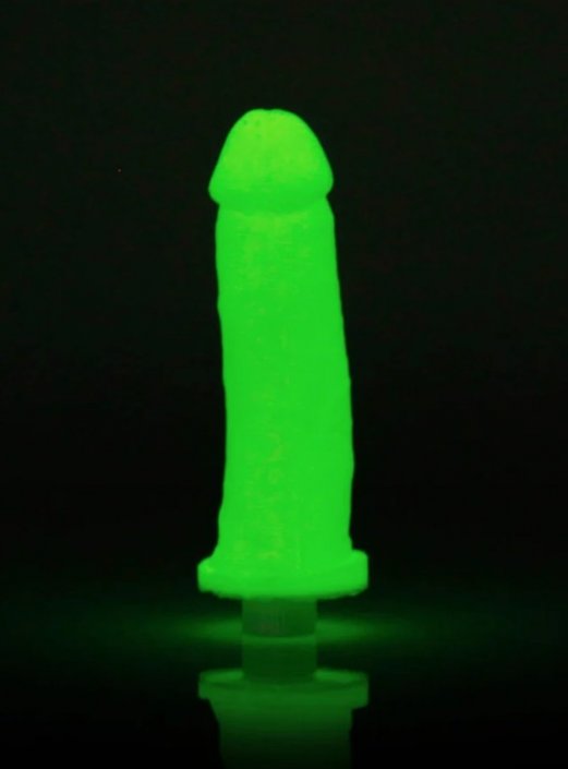 Clone-A-Willy Glow in the Dark Original (Coming Soon)