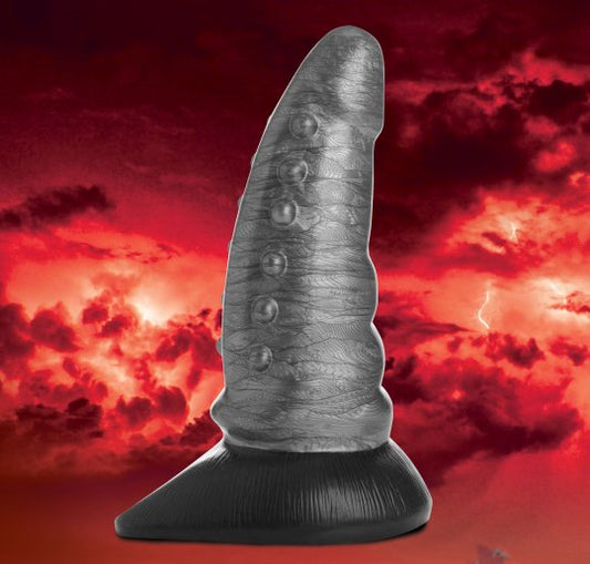 Creature Cocks Beastly Tapered Bumpy Silicone Dildo