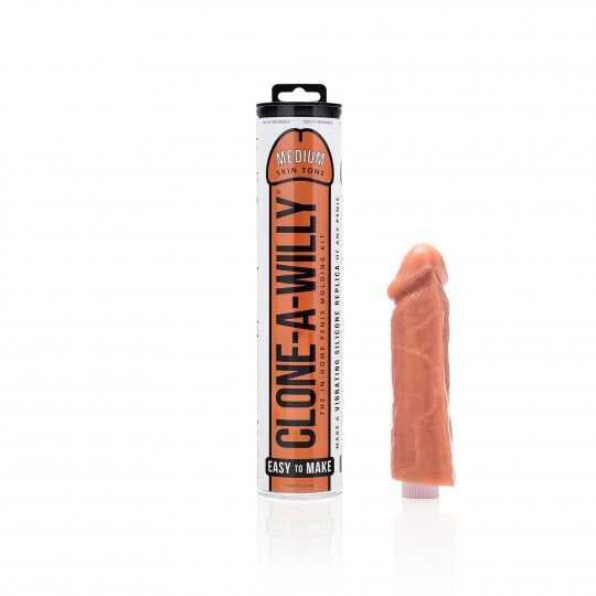 Clone-A-Willy Medium Skin Tone (Coming Soon)